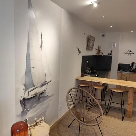 Le Havre Balneo Daire