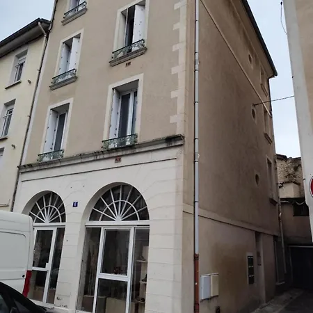 Daire Le Havre Balneo Romans-sur-Isère